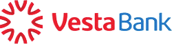 Логотип банк Веста